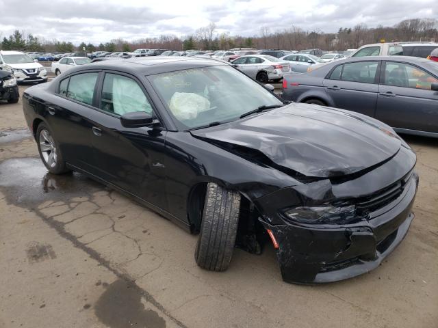 Dodge Charger sx (2015)