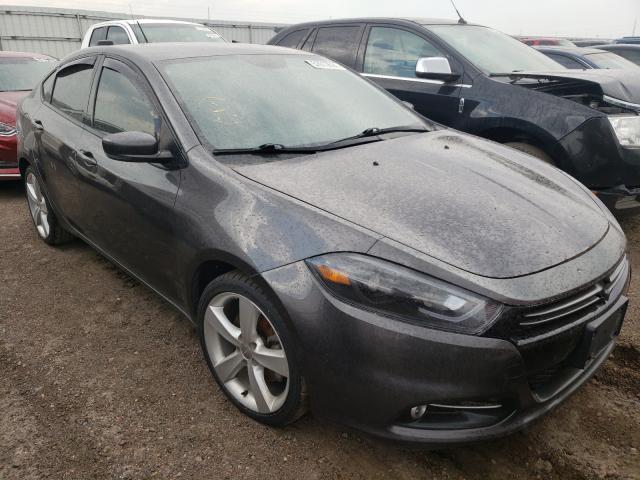 Dodge Dart gt (2015)