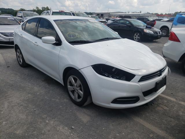 Dodge Dart sxt (2015)