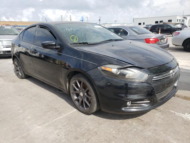 Dodge Dart sxt (2015)