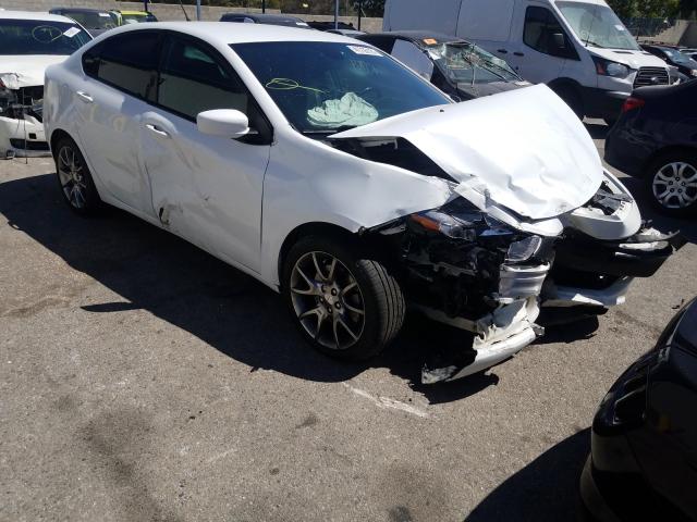Dodge Dart sxt (2015)