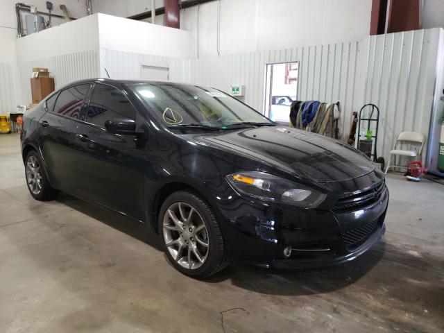 Dodge Dart sxt (2015)