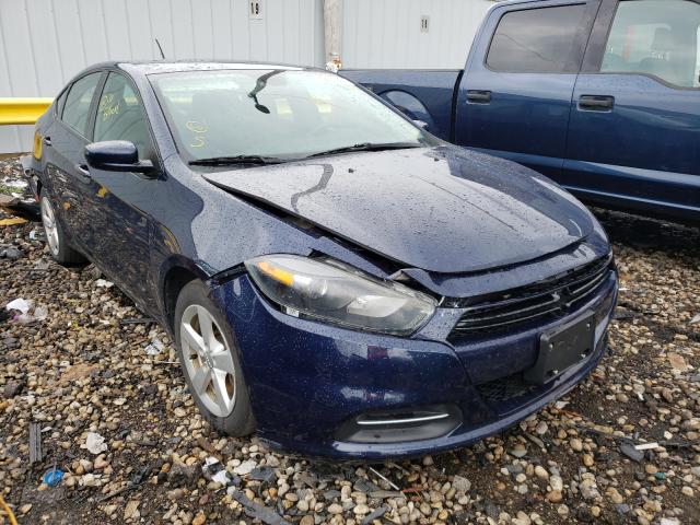 Dodge Dart sxt (2015)