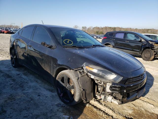 Dodge Dart sxt (2015)