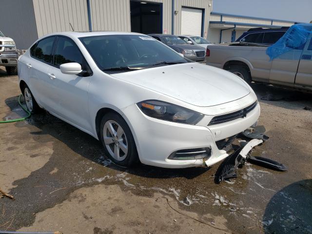 Dodge Dart sxt (2015)