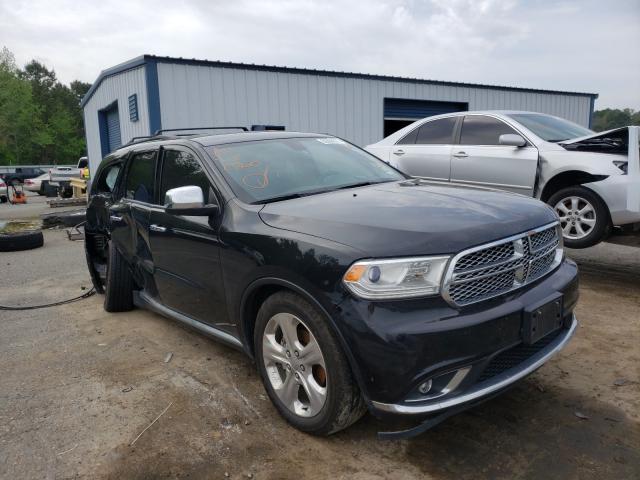 Dodge Durango sx (2015)