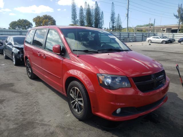 Dodge Grand cara (2015)