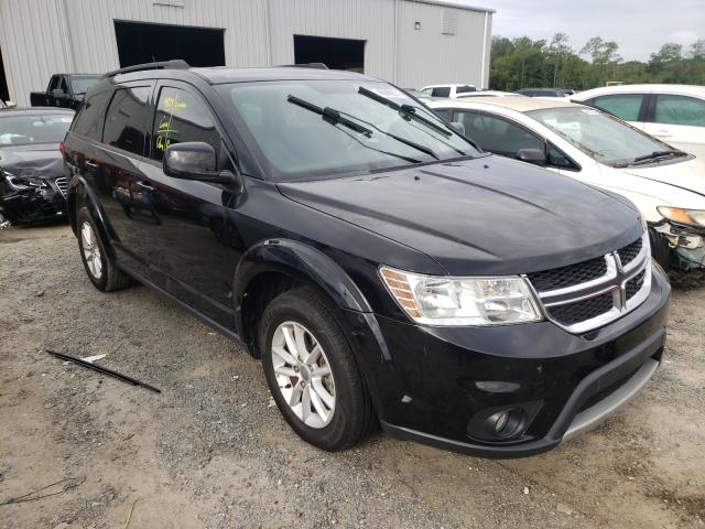 Dodge Journey sx (2015)