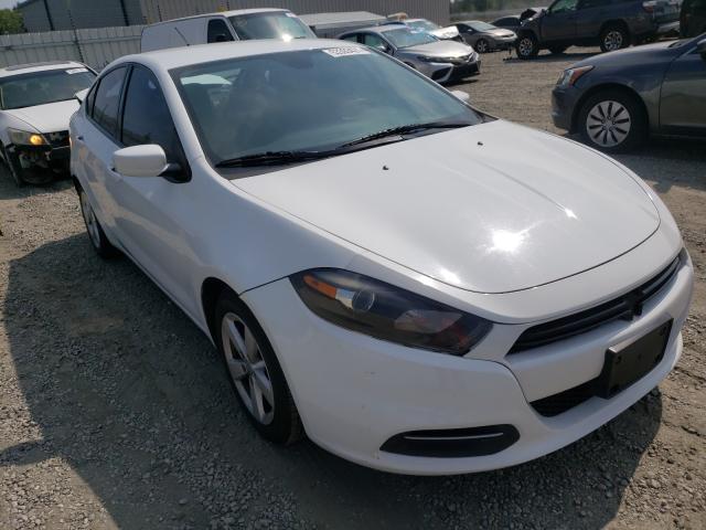 Dodge Dart sxt (2016)