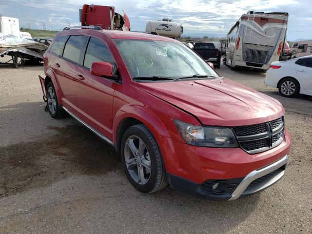 Dodge Journey cr (2016)