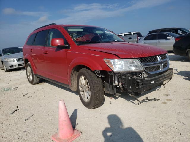 Dodge Journey sx (2016)