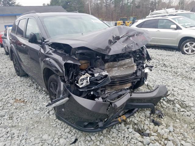 Dodge Journey sx (2016)
