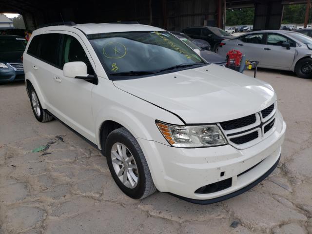 Dodge Journey sx (2016)