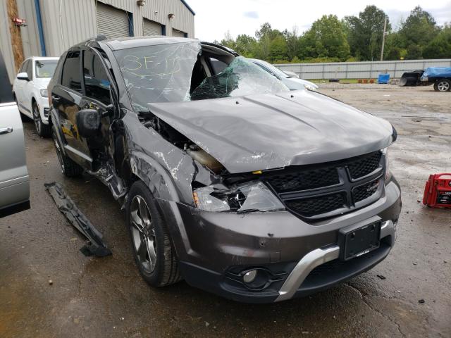 Dodge Journey cr (2017)