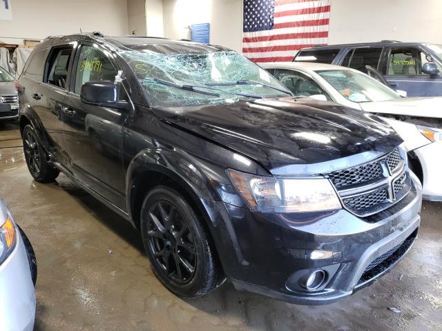 Dodge Journey gt (2017)