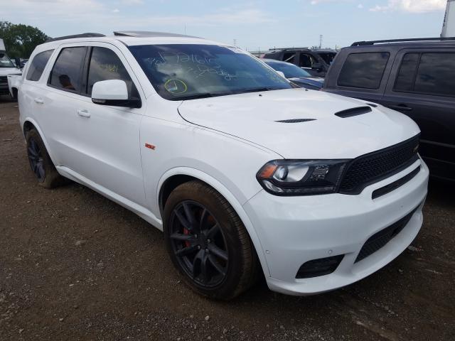 Dodge Durango sr (2018)