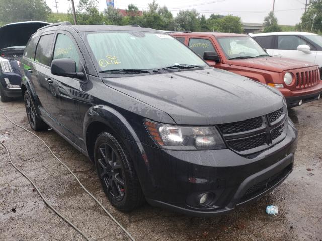 Dodge Journey gt (2018)