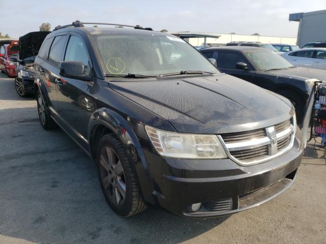 Dodge Journey sx (2010)