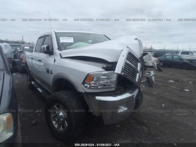 Dodge Ram 2500 (2010)