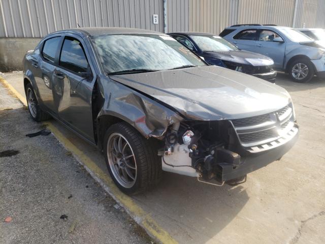 Dodge Avenger se (2012)