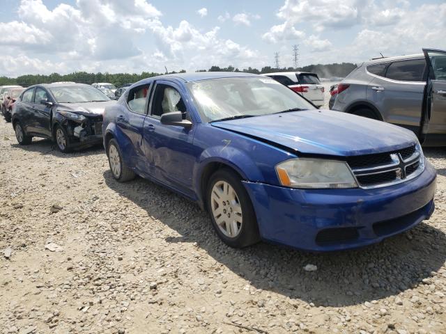 Dodge Avenger se (2012)