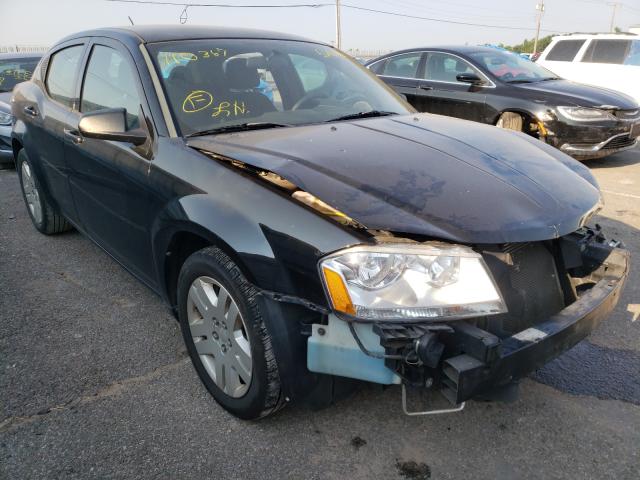 Dodge Avenger se (2012)