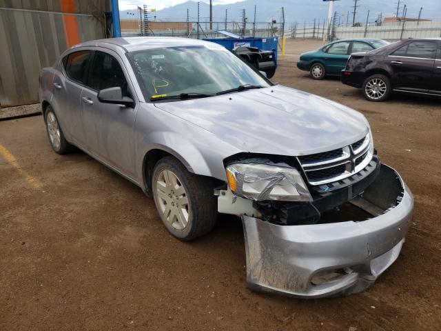 Dodge Avenger se (2013)