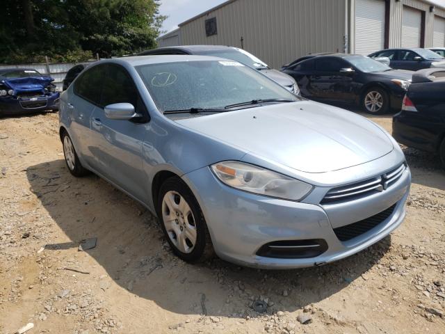 Dodge Dart se (2013)