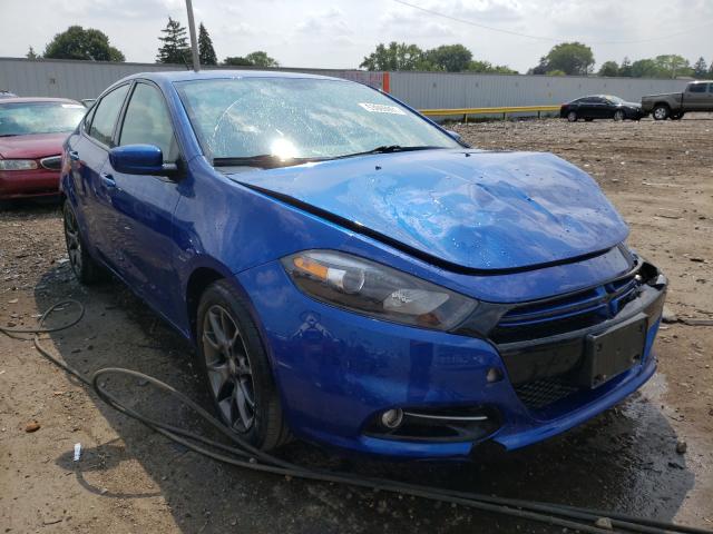 Dodge Dart sxt (2013)
