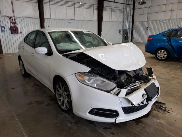 Dodge Dart sxt (2013)