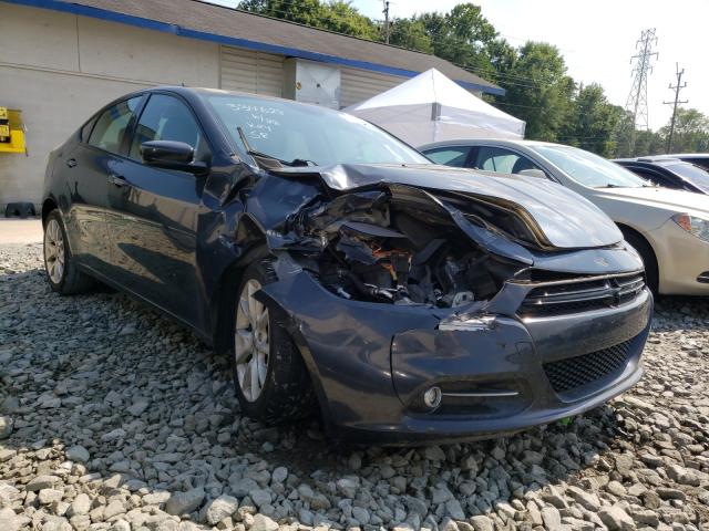 Dodge Dart sxt (2013)