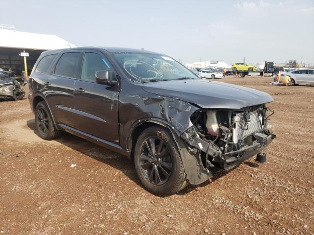Dodge Durango sx (2013)