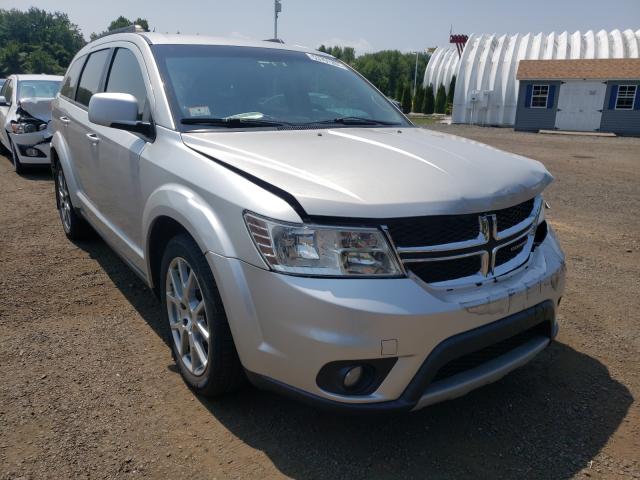 Dodge Journey sx (2013)