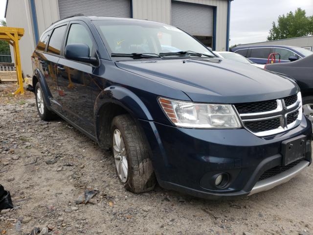 Dodge Journey sx (2013)