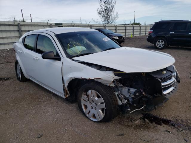 Dodge Avenger se (2014)