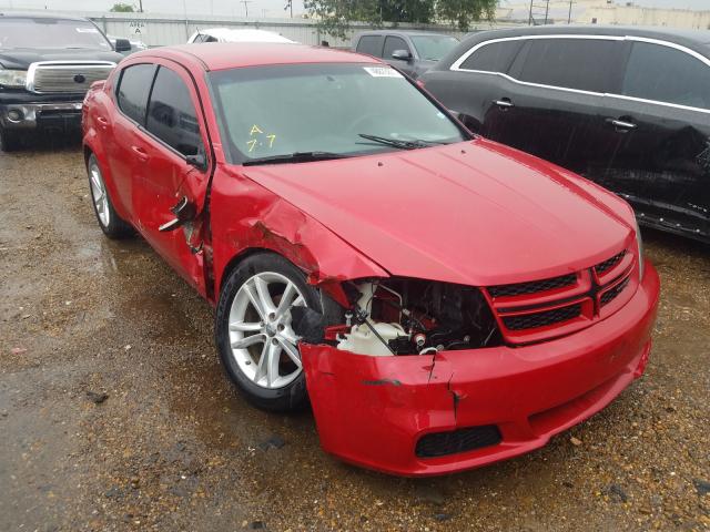Dodge Avenger se (2014)
