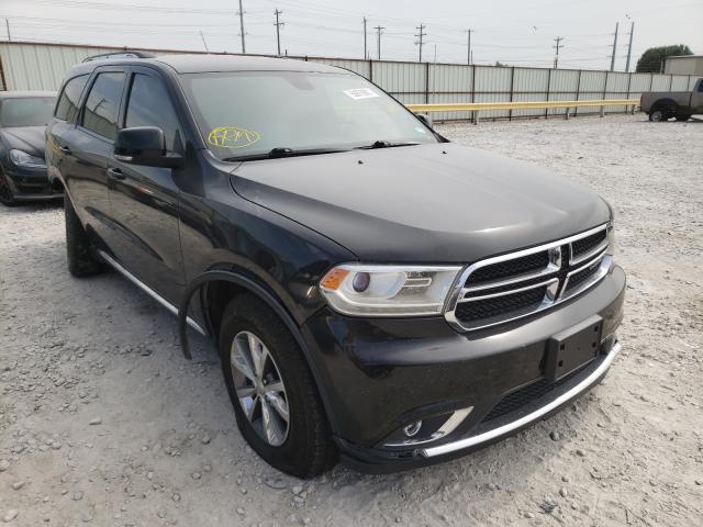 Dodge Durango li (2014)