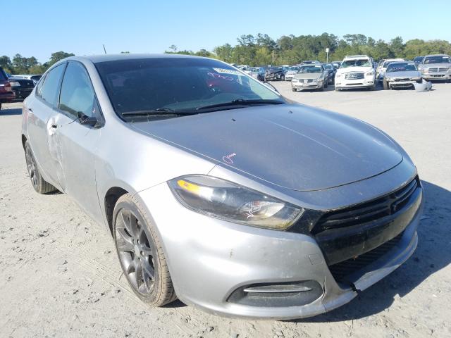 Dodge Dart se (2015)