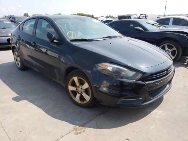 Dodge Dart sxt (2015)