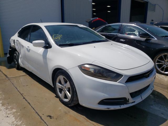 Dodge Dart sxt (2015)