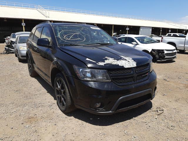 Dodge Journey sx (2015)