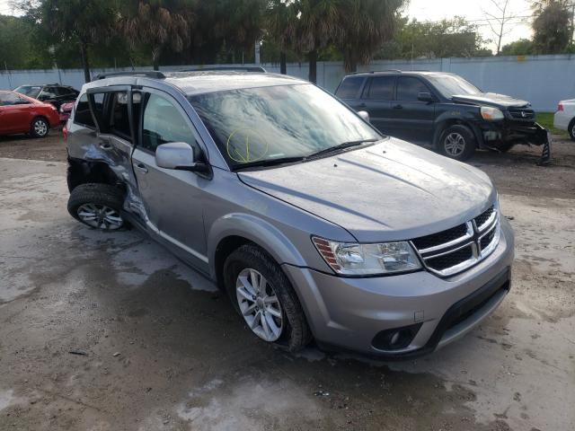 Dodge Journey sx (2016)