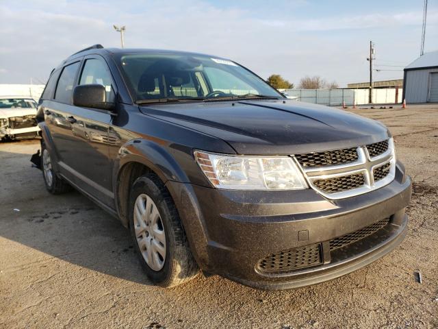 Dodge Journey se (2018)