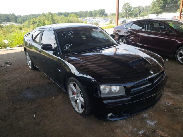 Dodge Charger sr (2010)