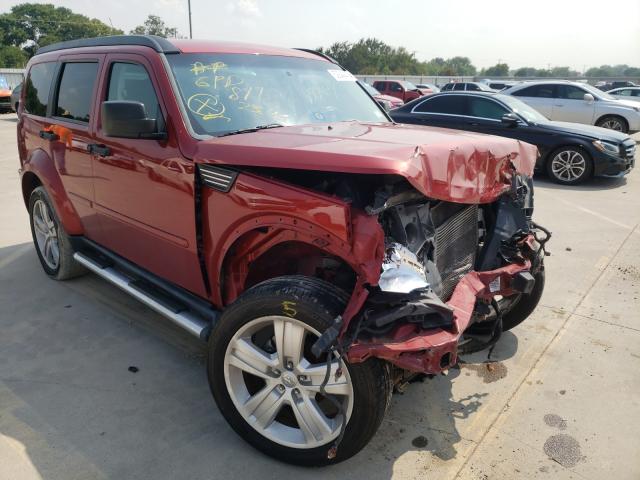Dodge Nitro heat (2011)