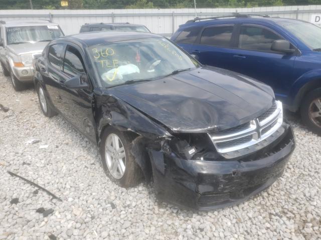 Dodge Avenger (2012)