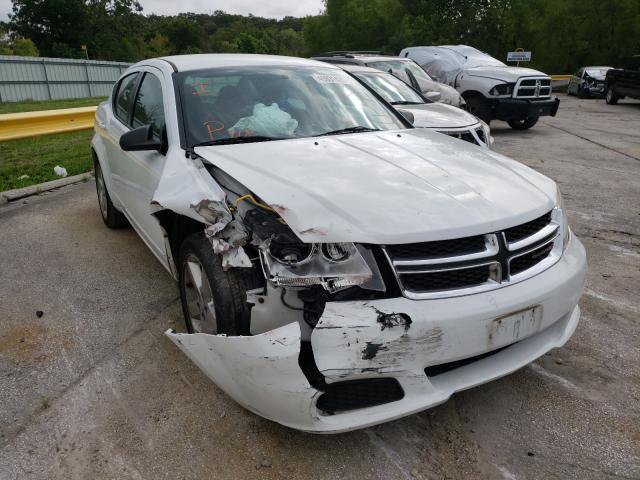 Dodge Avenger se (2012)