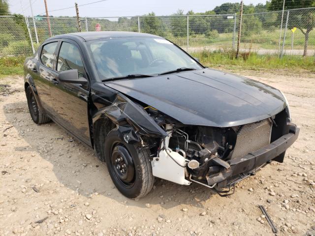 Dodge Avenger se (2012)