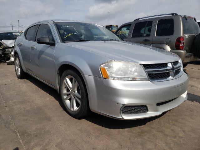 Dodge Avenger se (2012)