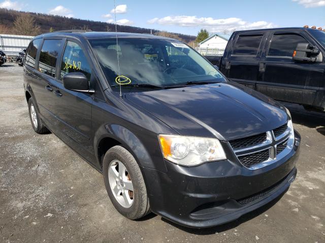 Dodge Grand cara (2012)